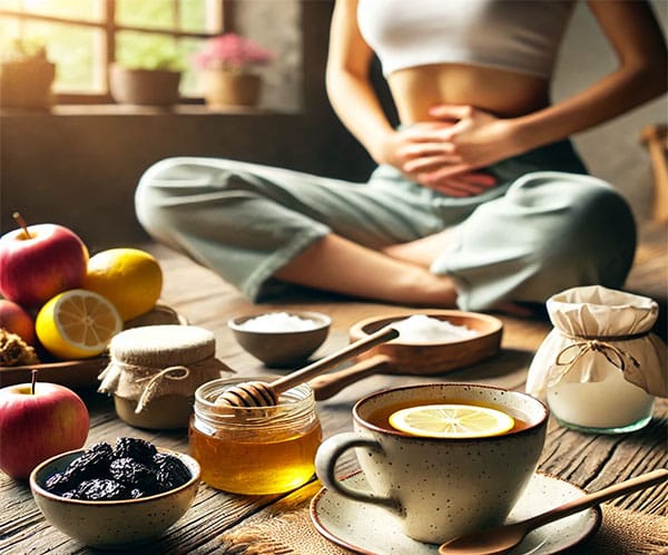 Home Remedies for Constipation